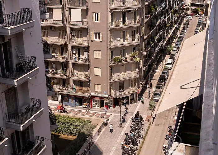 Manasio Apartment