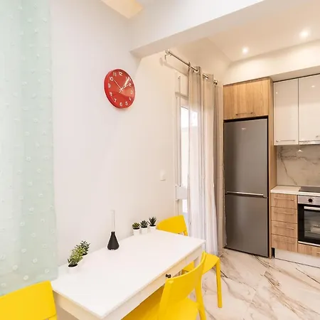 Manasio Apartment Thessaloniki Exterior photo