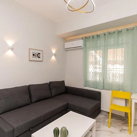 Manasio Apartment Thessaloniki Exterior photo