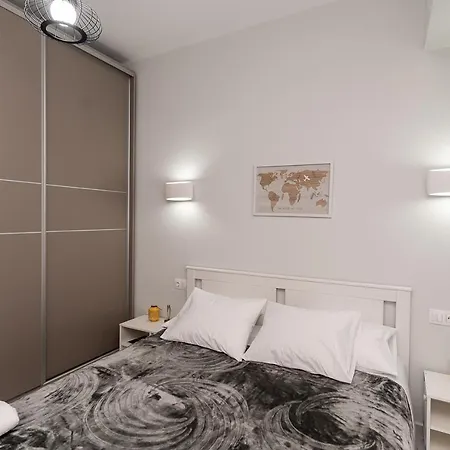 Manasio Apartment Thessaloniki Exterior photo