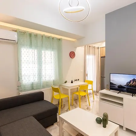 Manasio Apartment Thessaloniki Exterior photo