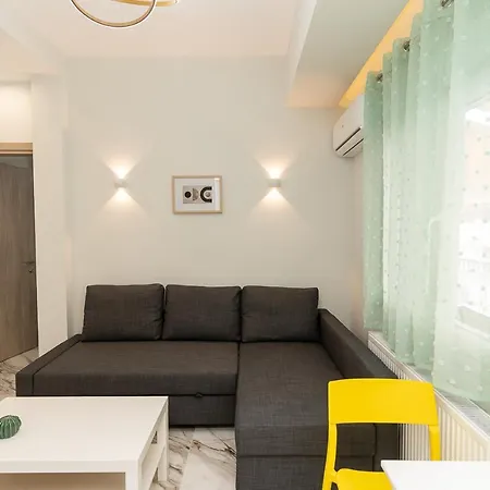 Manasio Apartment Thessaloniki Exterior photo