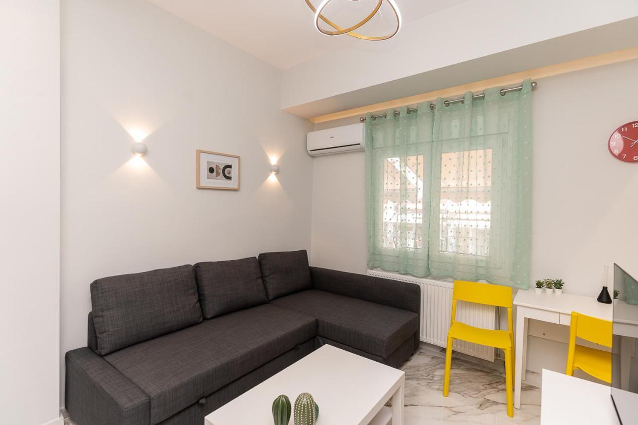 Apartament Manasio Saloniki